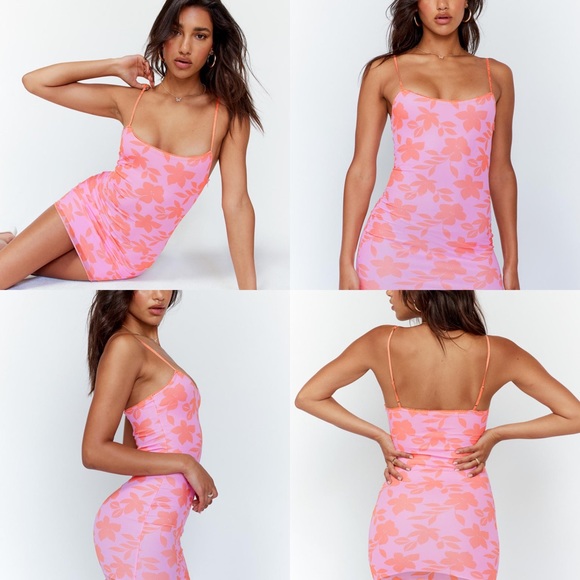 Princess Polly Dresses & Skirts - ‼️SOLD‼️ Princess Polly On Vacay Floral Mini Dress